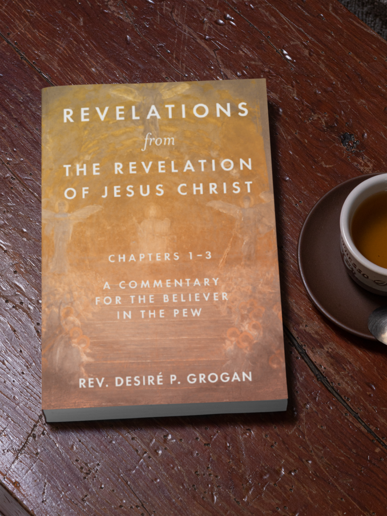 Revelation of Jesus Christ Grogan